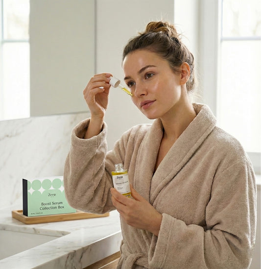 Boost Serum Collection Box - 90 ml