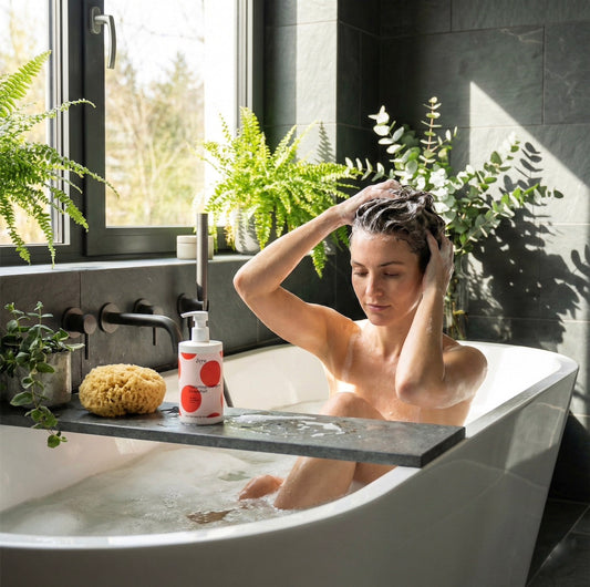 Farbpflegeshampoo, Grapefruit - 400 ml