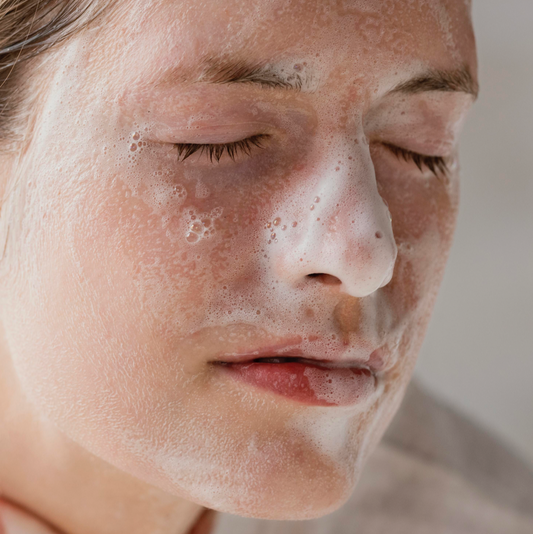 Sanfter Schaumreiniger - 190 ml