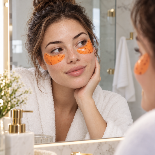 Anti-Fatigue Hydrogel Eye Patches - 7 g