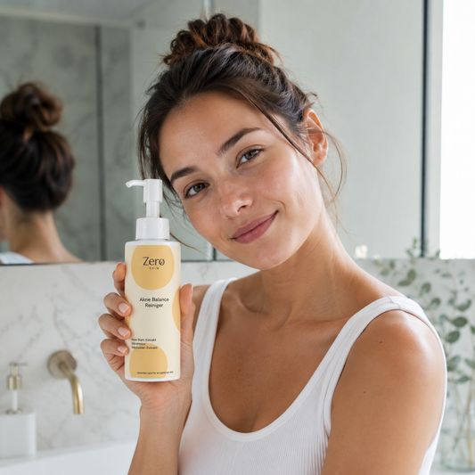 Balance Routine Set - für unreine Haut 285 ml