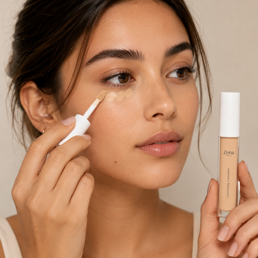 Correcting Concealer, 10 Light Warm - 4 ml