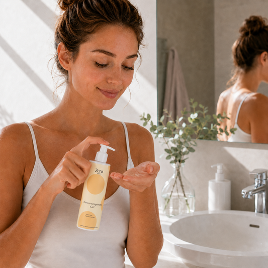 Deep cleansing gel - 200 ml