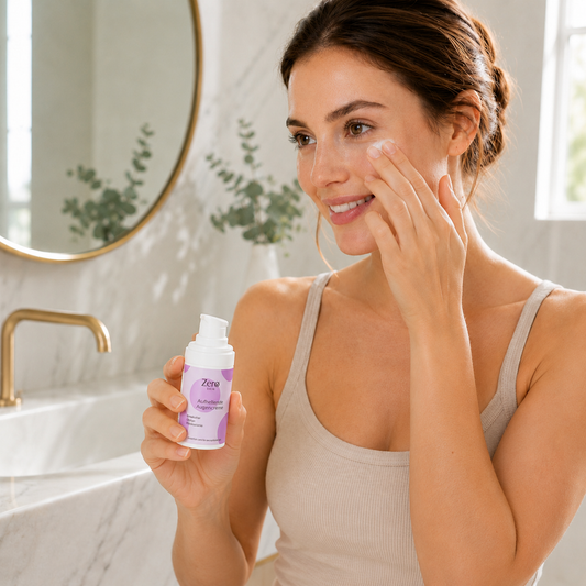 Brightening eye cream - 15 ml