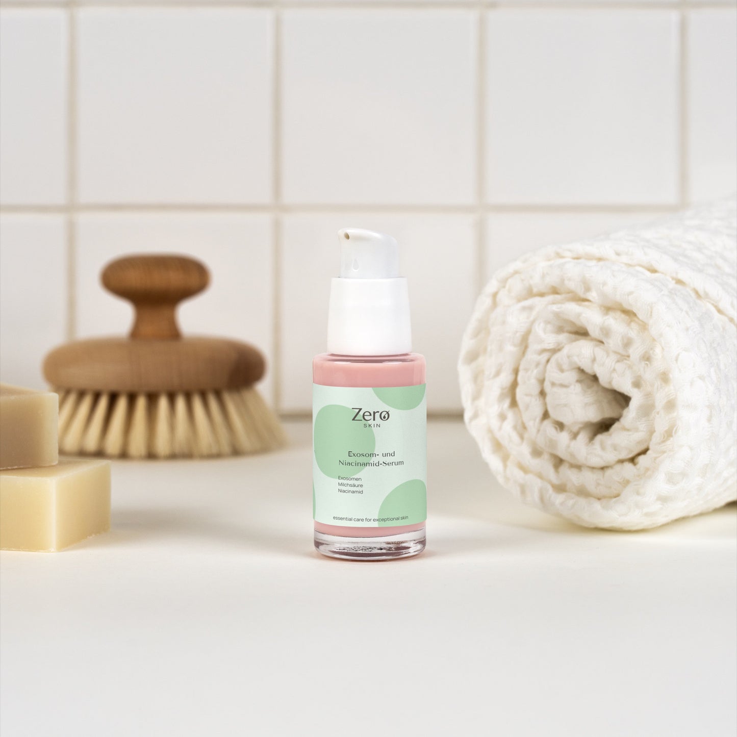 Exosom- und Niacinamid-Serum - 30 ml
