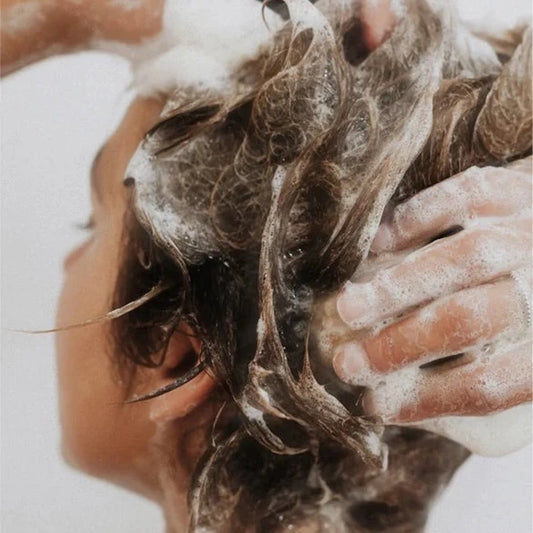 Shampoo für empfindliche Kopfhaut - 400 ml