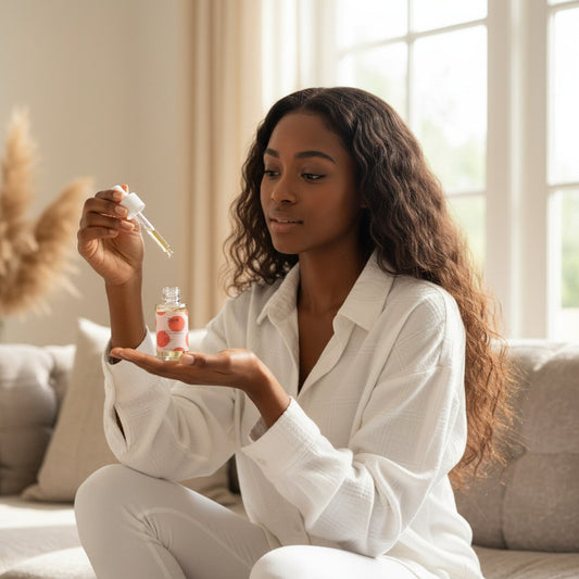 Stärkendes Rosmarin-Öl für Haar & Kopfhaut - 30 ml