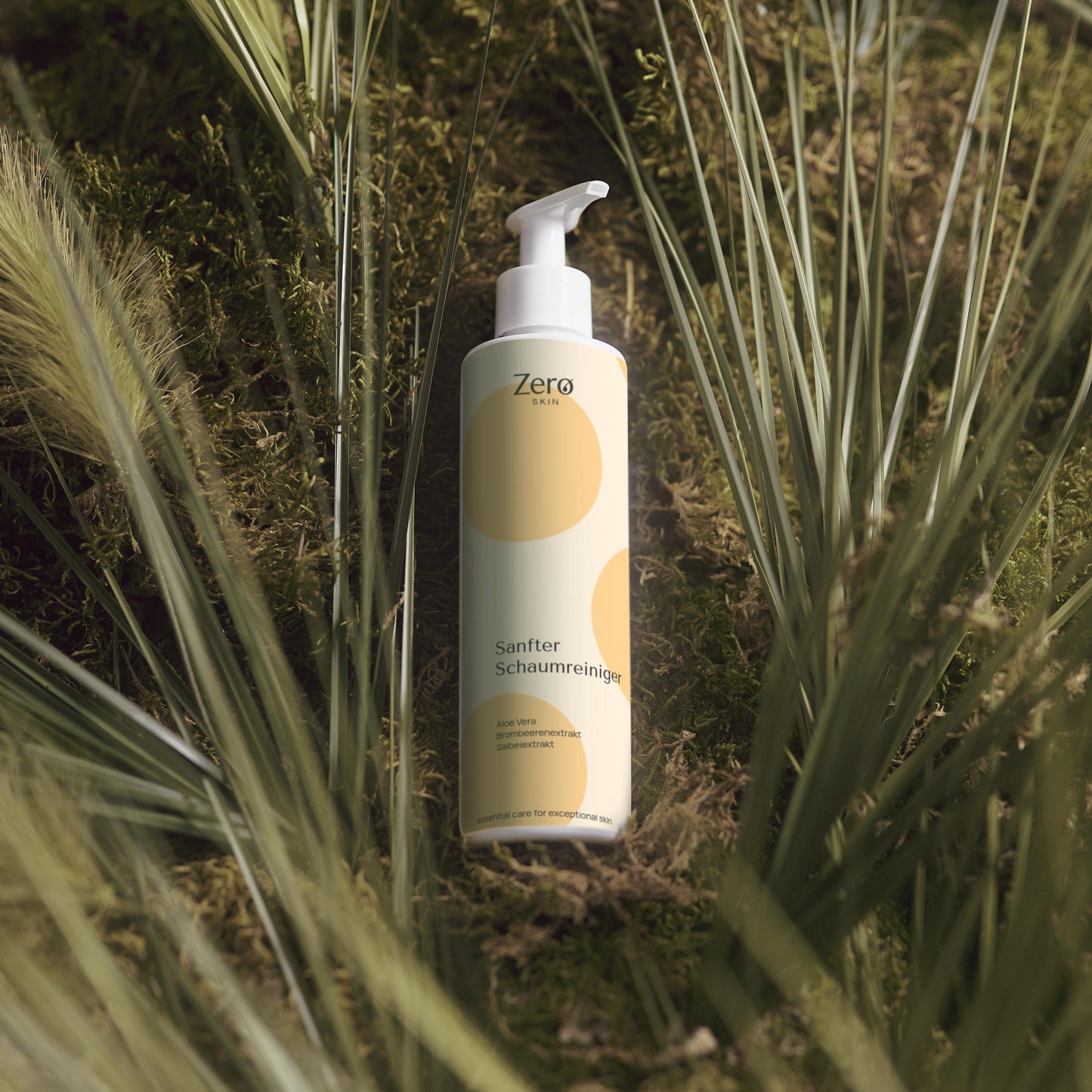 Sanfter Schaumreiniger - 190 ml