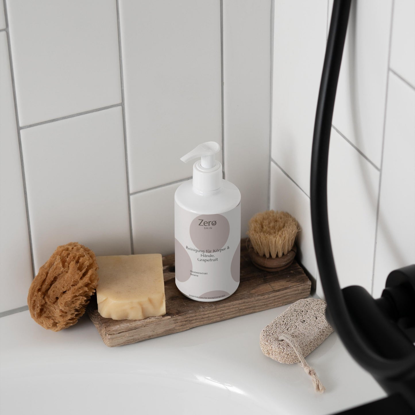 Sensitive Body Duo - 590 ml