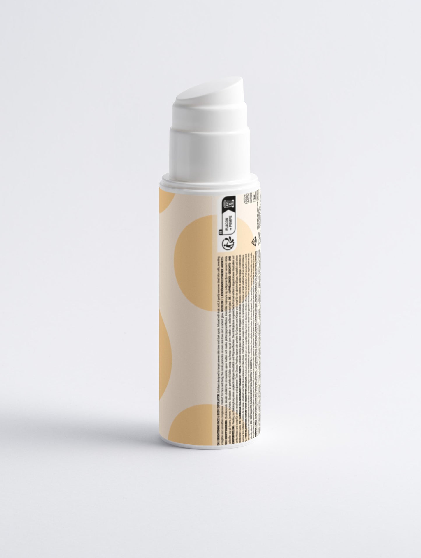 Renew & Glow - Face & Body Exfoliator with Kojic Acid - 150 ml