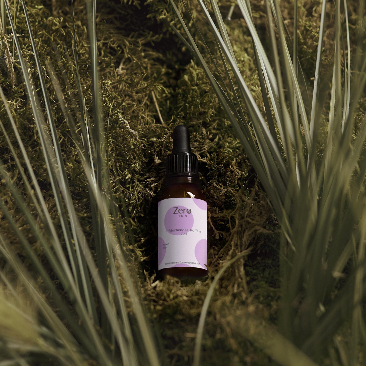 Refreshing Caffeine Gel - 20 ml