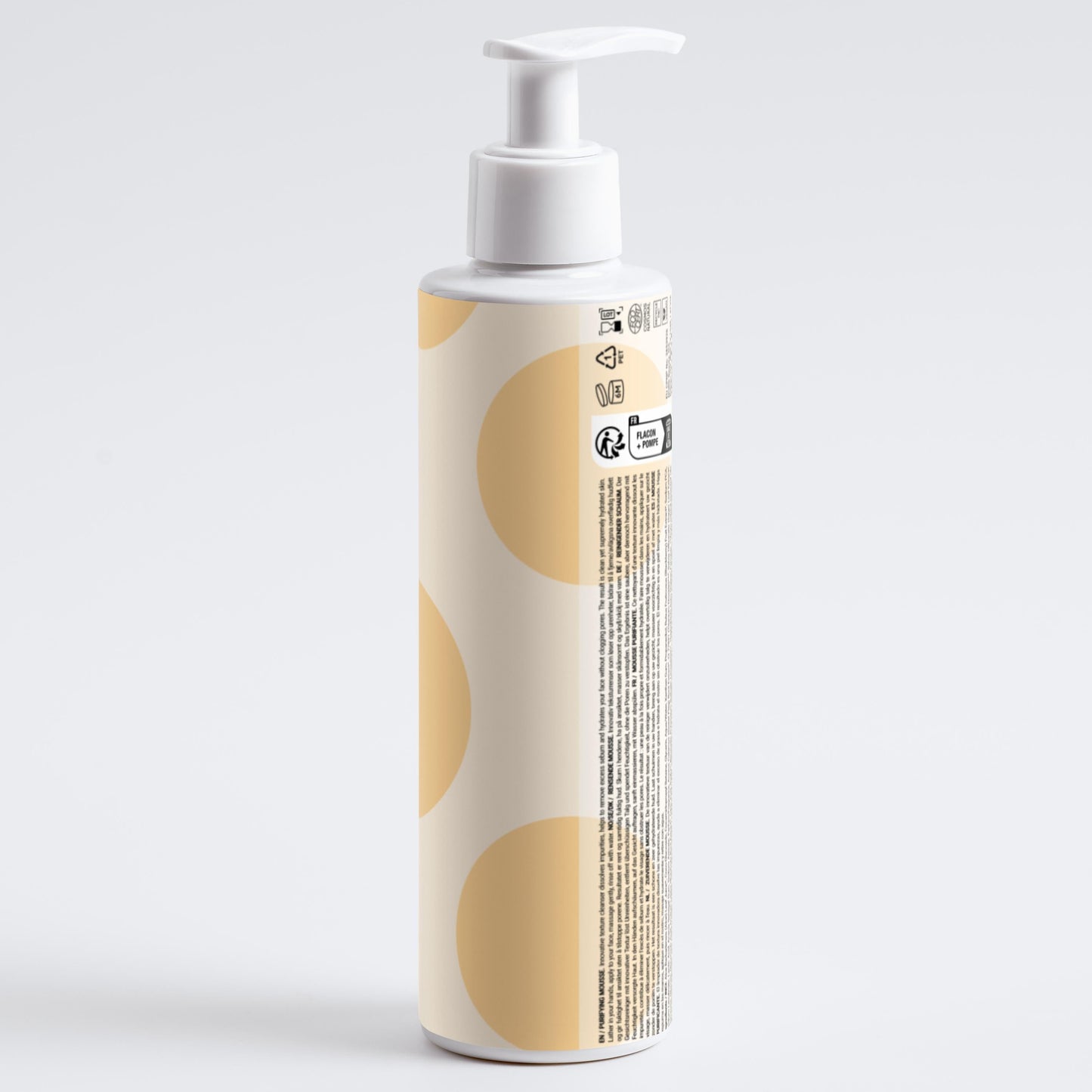 Sanfter Schaumreiniger - 190 ml