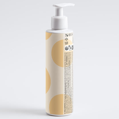 Sanfte Reinigungsmilch für empfindliche Haut - 190 ml