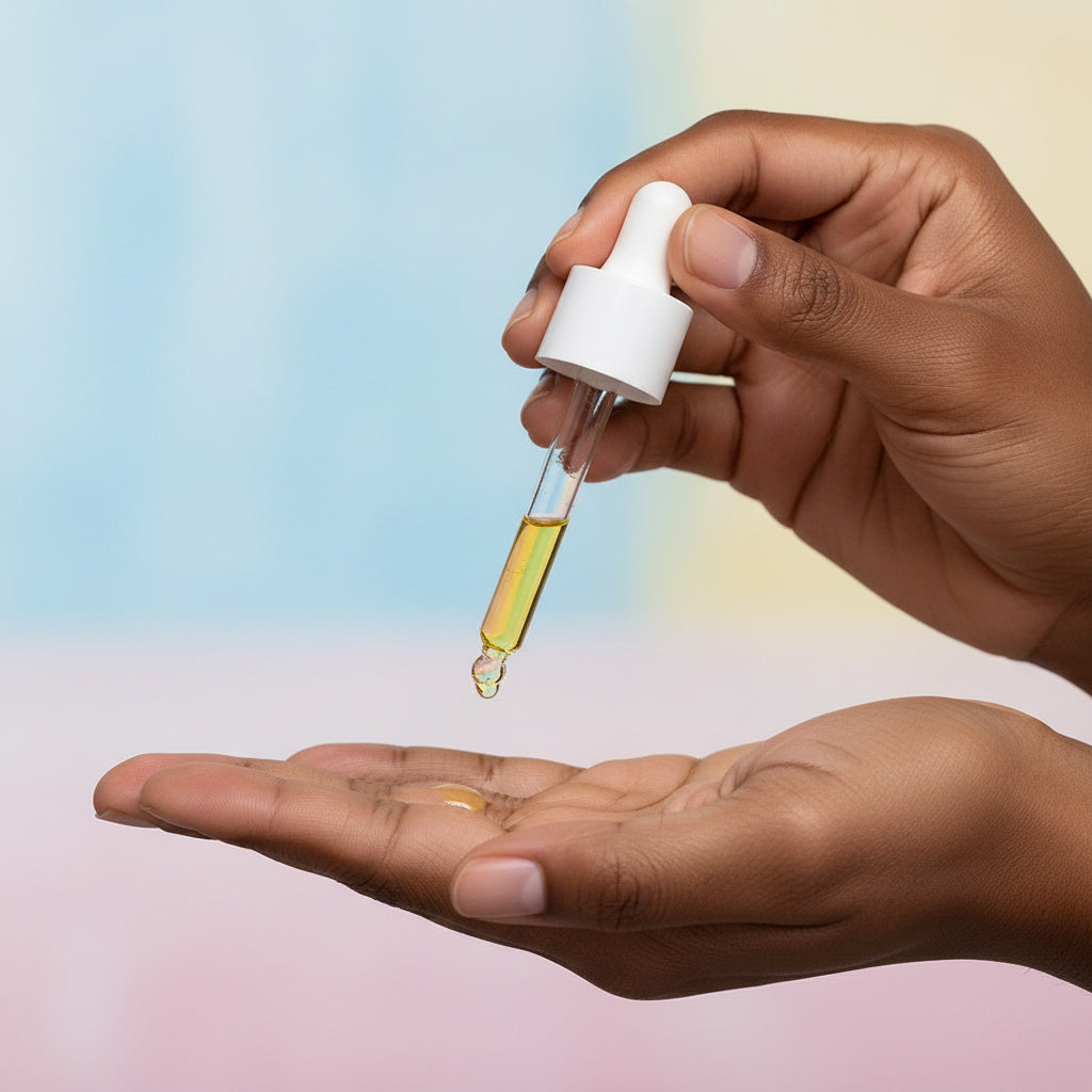 Glättendes Anti-Age Öl - 30 ml