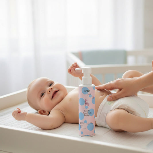 Sanfte Baby Body Lotion - 190 ml