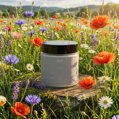 Sojawachskerze "Soft Bloom"