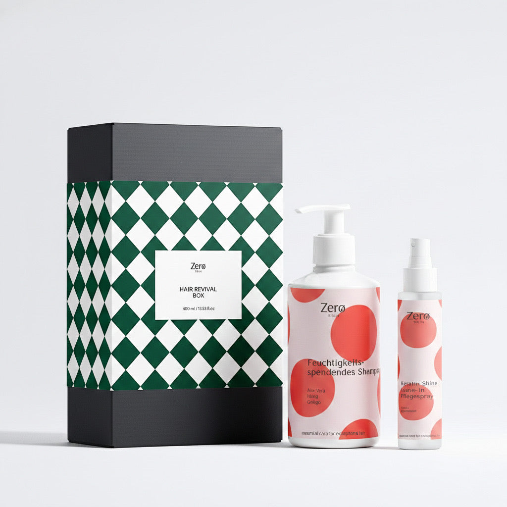 Hair Revival Box - 390 ml