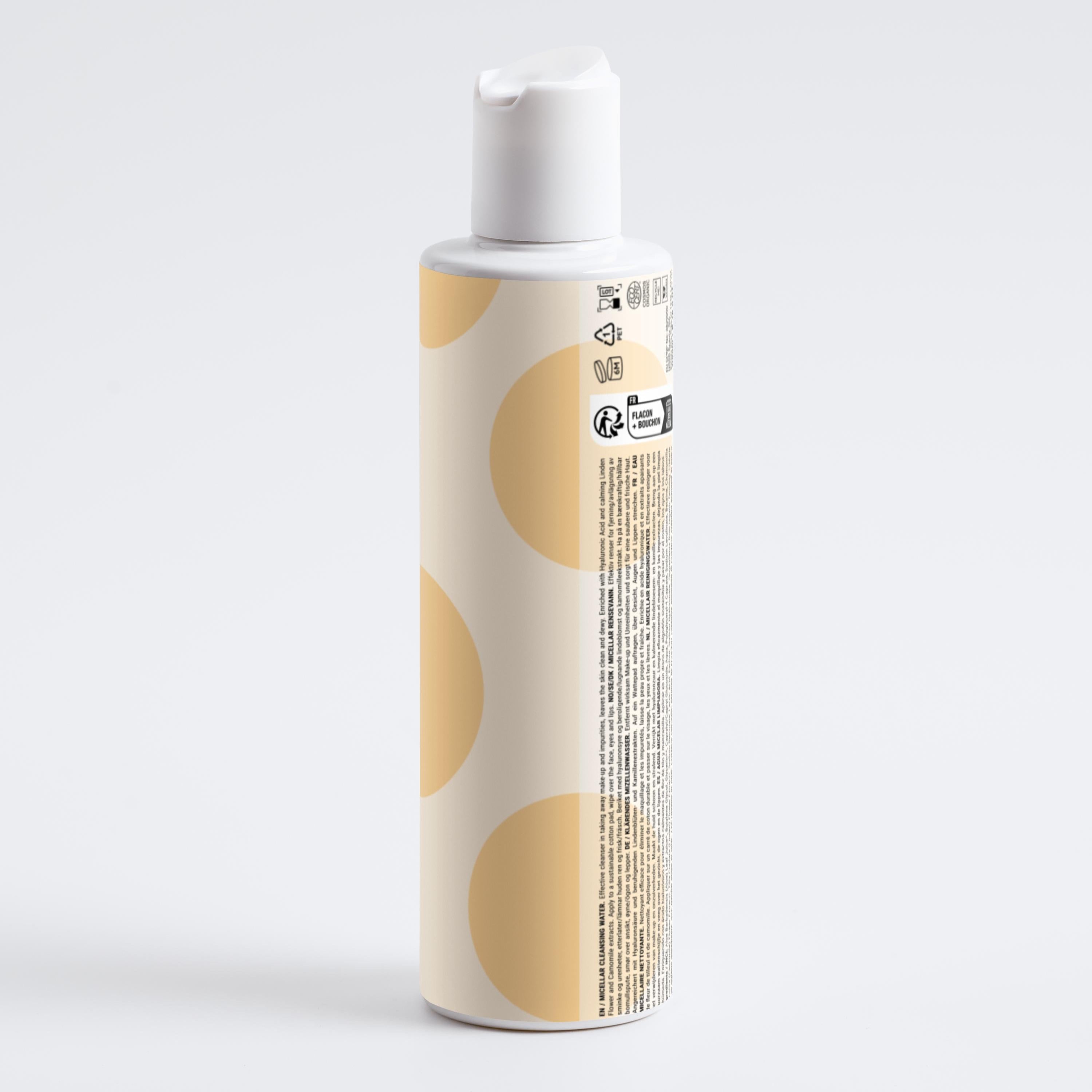 Micellar cleanser - 200 ml