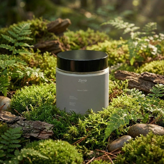 Sojawachskerze "Moss Calm"