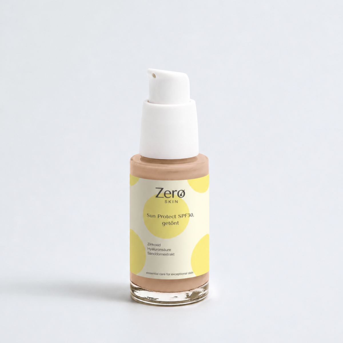 Sun Protect SPF30, getönt - 30 ml