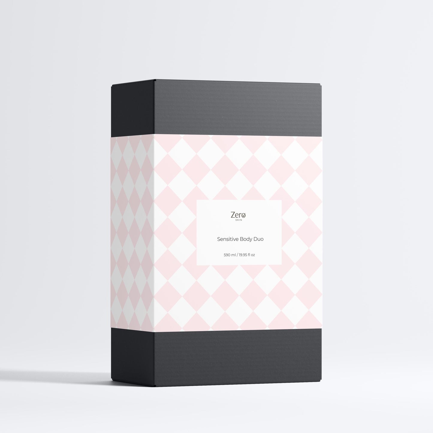 Sensitive Body Duo - 590 ml