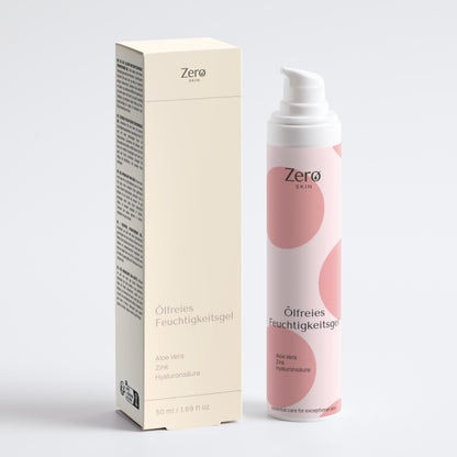 Ölfreies Feuchtigkeitsgel - 50 ml