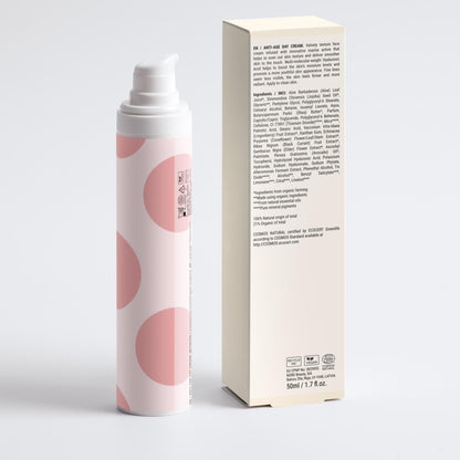 Reichhaltige Tagespflege mit Alteromonas Ferment Extrakt - 50 ml