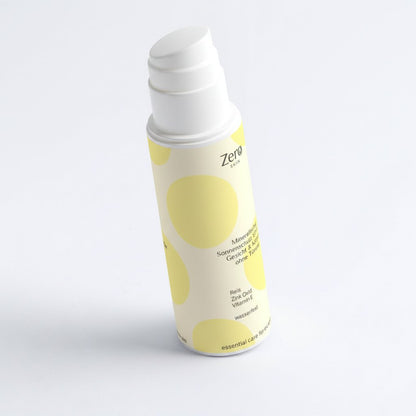 Mineralischer Sonnenschutz  SPF 30,  für Gesicht & Körper - 150 ml