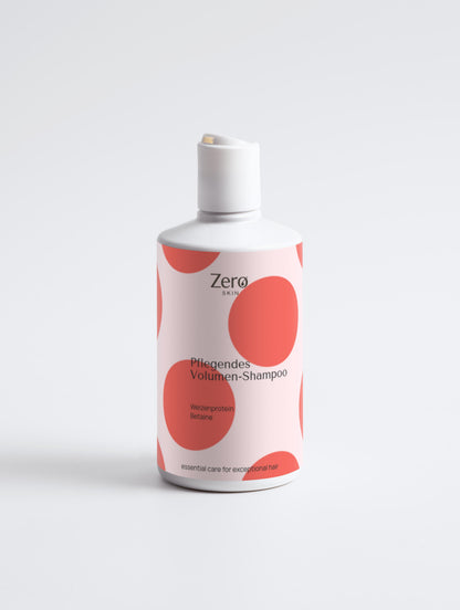 Nourishing volumizing shampoo - 290 ml