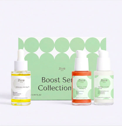 Boost Serum Collection Box - 90 ml