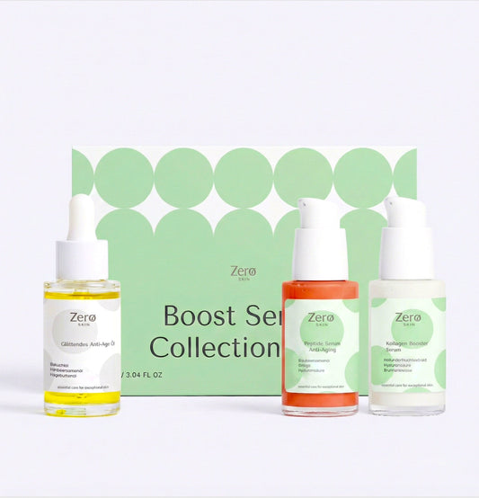 Boost Serum Collection Box - 90 ml