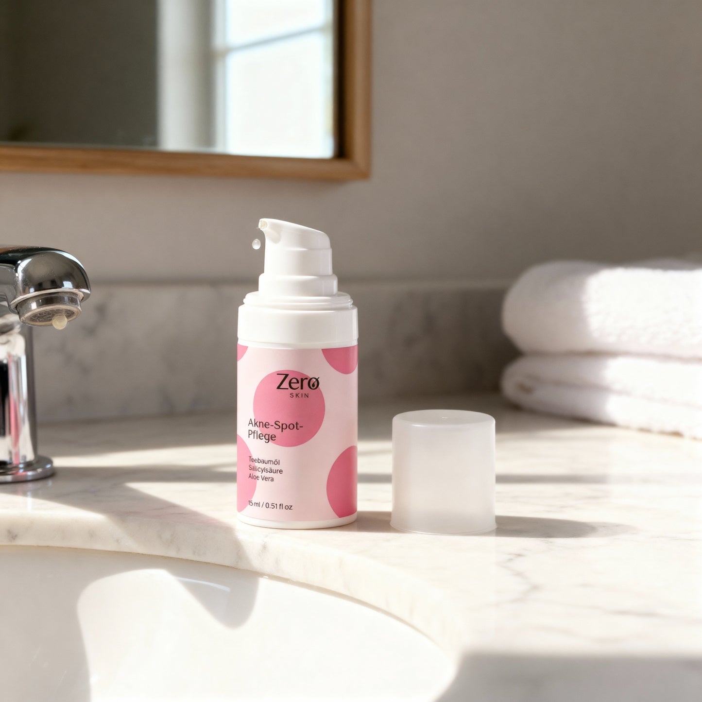 Akne Spot Pflege - 15 ml