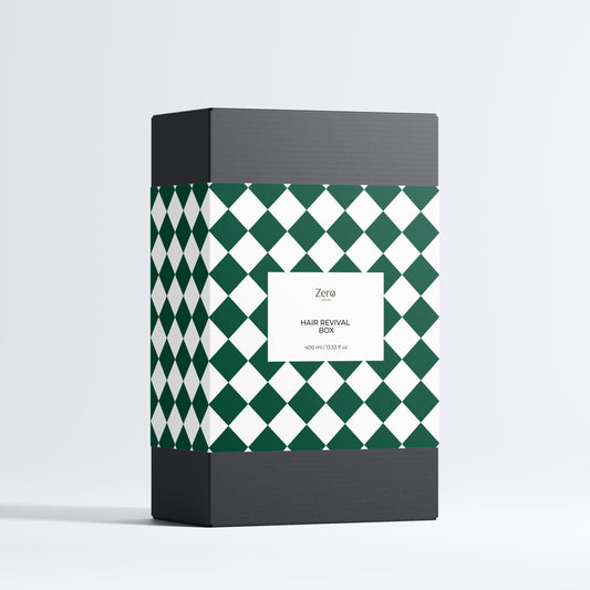 Hair Revival Box - 390 ml
