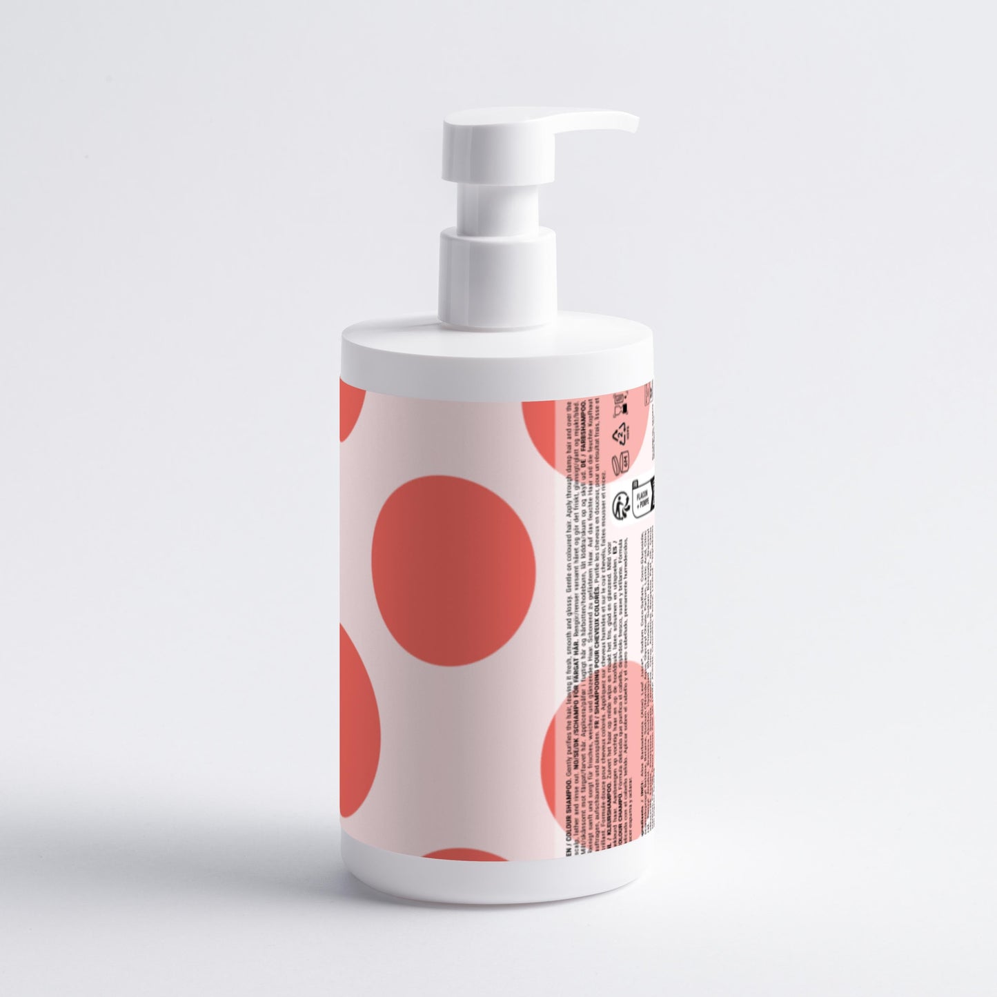 Farbpflegeshampoo, Grapefruit - 400 ml