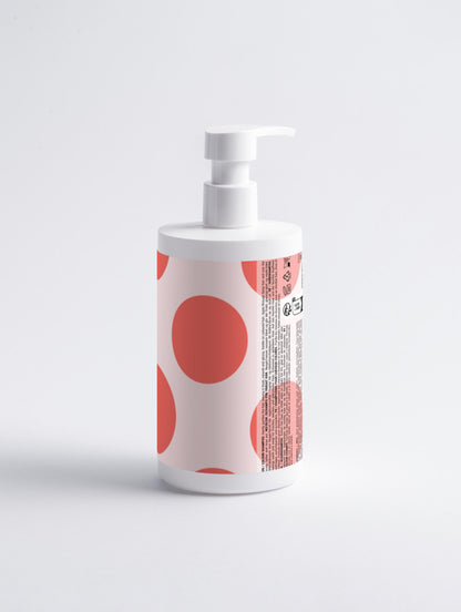 Farbpflegeshampoo, Grapefruit - 400 ml