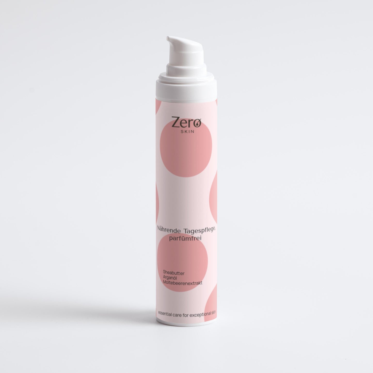 Nährende Tagespflege, parfümfrei - 50 ml