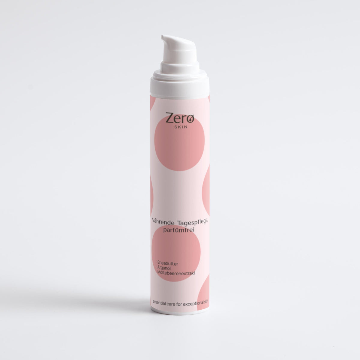 Nourishing day cream, fragrance-free - 50 ml