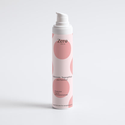 Nährende Tagespflege, parfümfrei - 50 ml