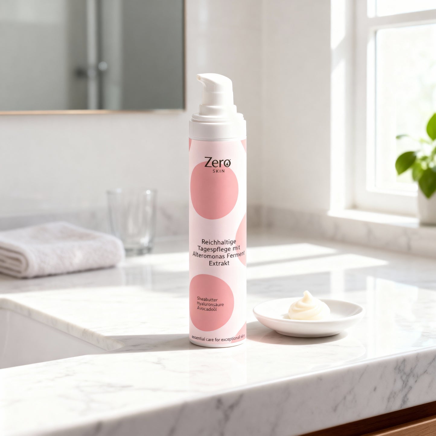 Reichhaltige Tagespflege mit Alteromonas Ferment Extrakt - 50 ml