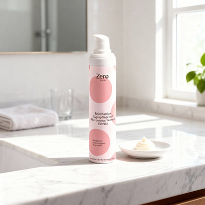 Reichhaltige Tagespflege mit Alteromonas Ferment Extrakt - 50 ml