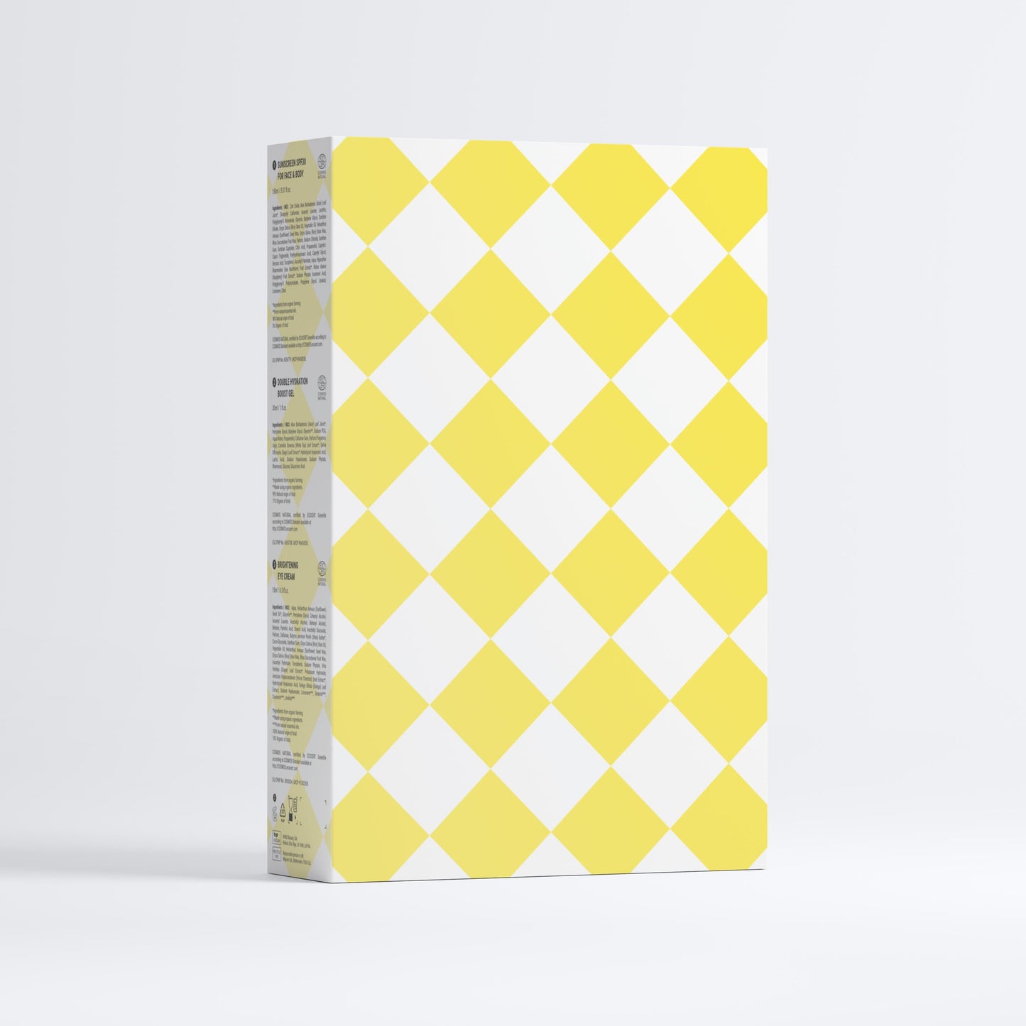 Hydra Glow Collection Box - 195 ml