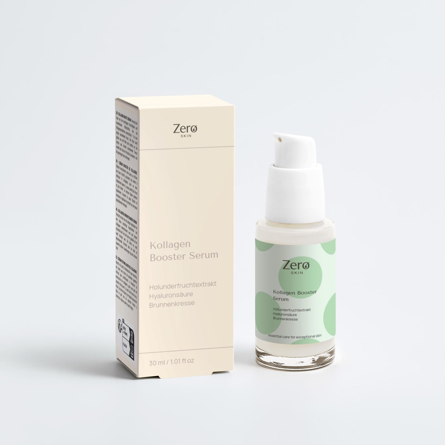 Kollagen-Booster Serum - 30 ml