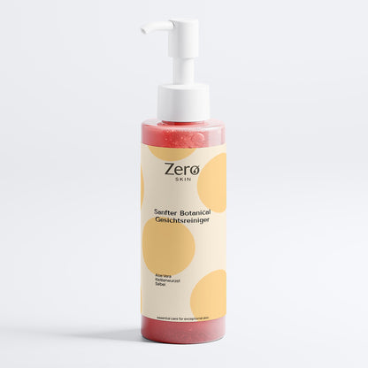 Sanfter Botanical Gesichtsreiniger - 145 ml