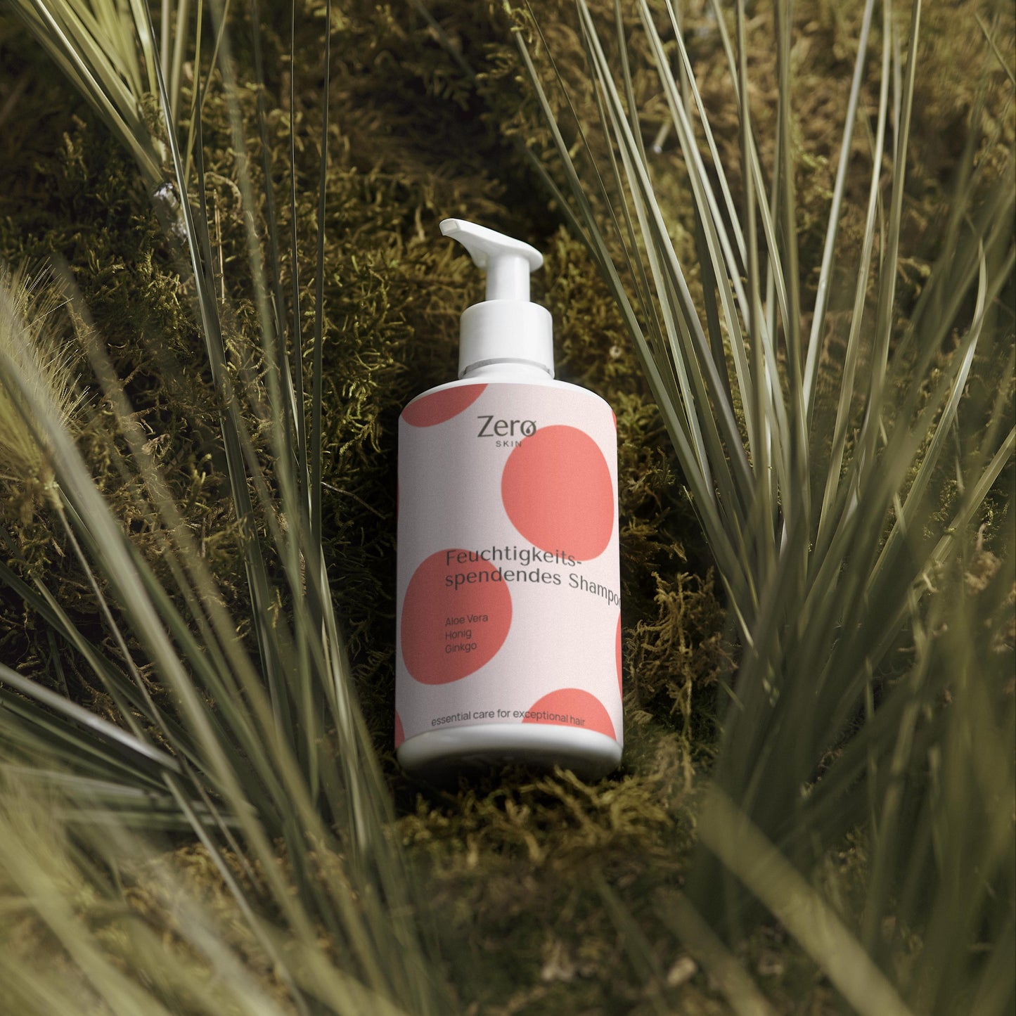 Feuchtigkeitsspendendes Shampoo - 290 ml