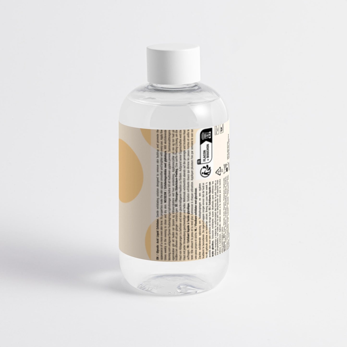Glykolsäurepeeling-Toner - 250 ml