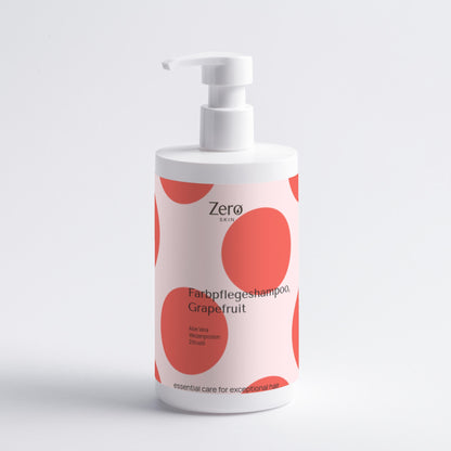 Farbpflegeshampoo, Grapefruit - 400 ml