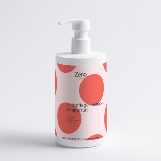 Farbpflegeshampoo, Grapefruit - 400 ml