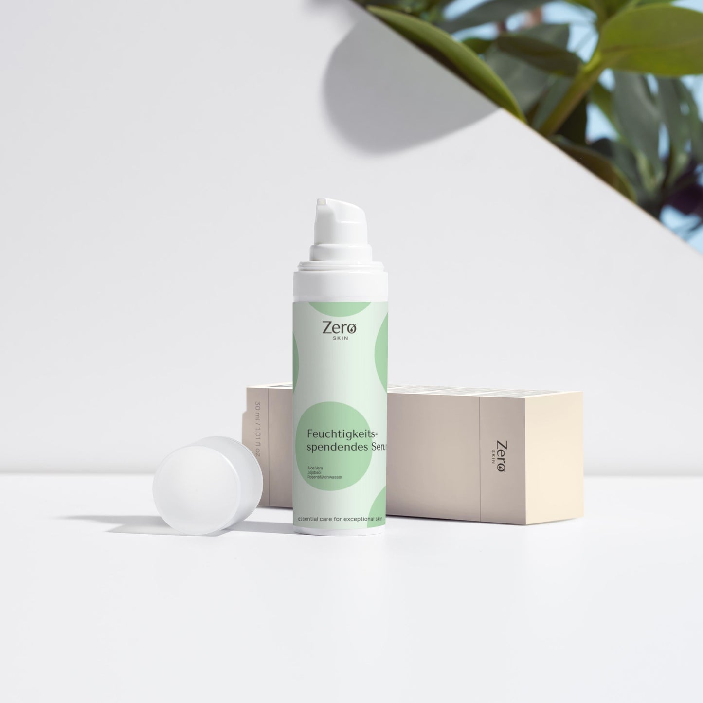 Feuchtigkeitsspendendes Serum - 30 ml