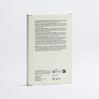 Smooth Operator Hydrogel Eye Patches - 7 g