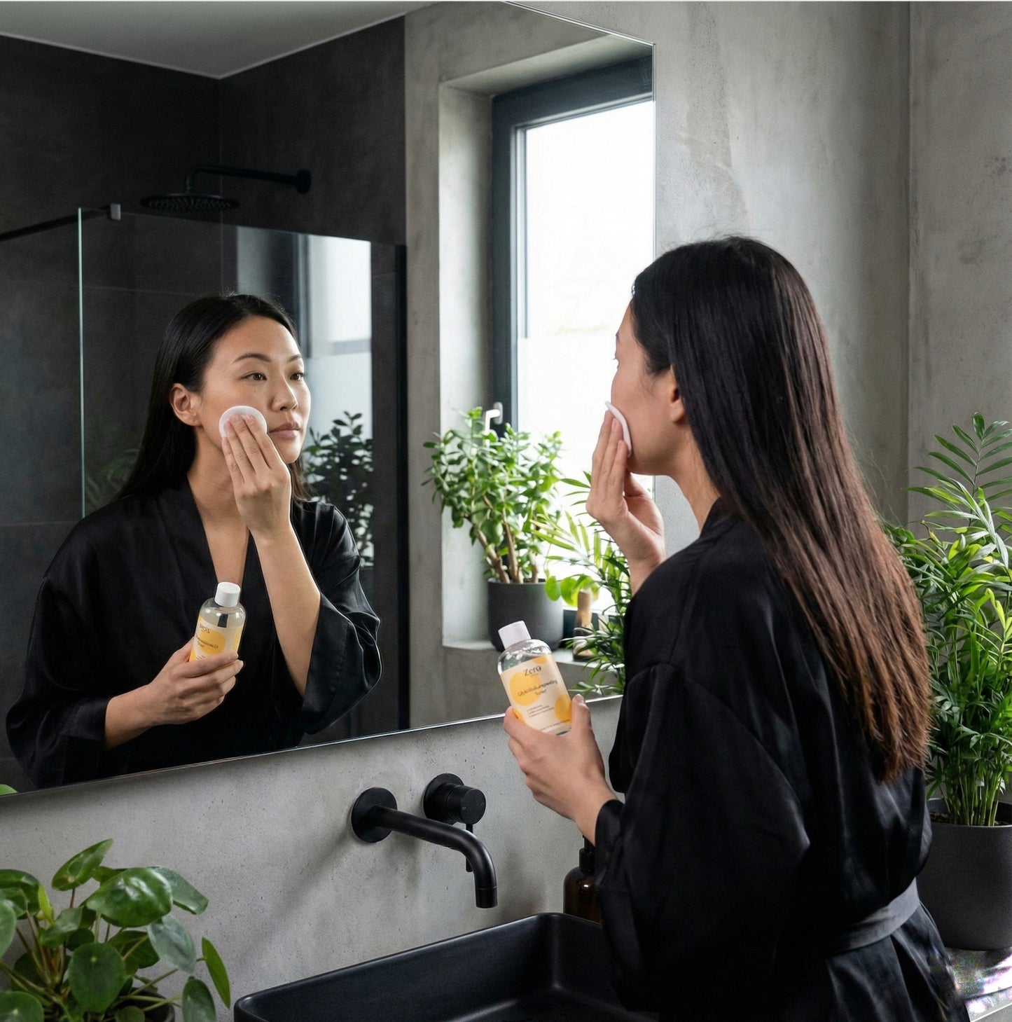 Glykolsäurepeeling-Toner - 250 ml